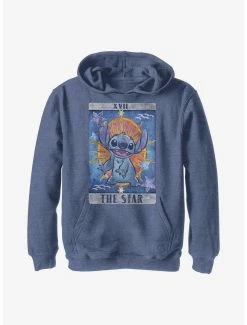 Disney Lilo & Stitch The Star Tarot Youth Hoodie
