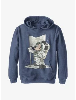 Disney Mickey Mouse Astronaut Youth Hoodie