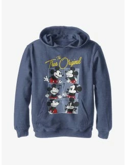 Disney Mickey Mouse The True Original Youth Hoodie