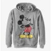 Disney Mickey Mouse Classic Vintage Youth Hoodie