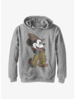 Disney Mickey Mouse Cowboy Youth Hoodie
