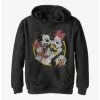 Disney Mickey Mouse Group Youth Hoodie