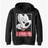 Disney Mickey Mouse Legend Youth Hoodie