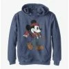 Disney Mickey Mouse Lumberjack Mickey Youth Hoodie