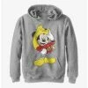 Disney Mickey Mouse Firefighter Youth Hoodie