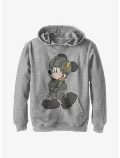 Disney Mickey Mouse Jet Pilot Youth Hoodie