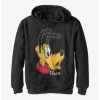 Disney Pluto Big Face Youth Hoodie