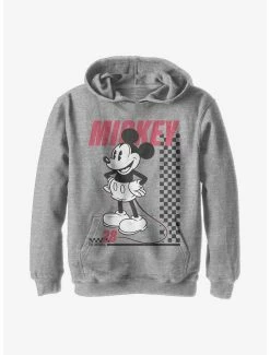 Disney Mickey Mouse Racer Youth Hoodie
