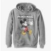 Disney Mickey Mouse Sketchbook Youth Hoodie