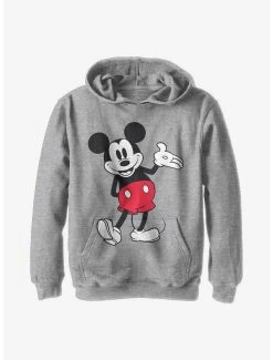 Disney Mickey Mouse World Famous Mouse Youth Hoodie