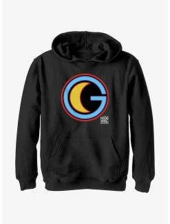 Marvel Moon Girl And Devil Dinosaur Moon Girl Icon Youth Hoodie