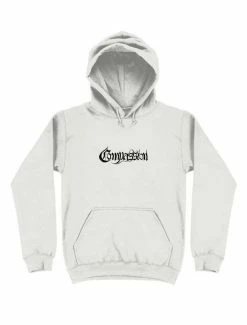 Black History Month WorstCreations Compassion Hoodie