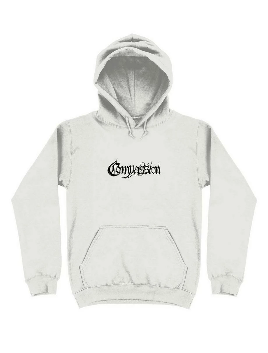 Black History Month WorstCreations Compassion Hoodie 1 Black History Month WorstCreations Compassion Hoodie