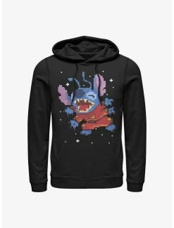 Disney Lilo & Stitch Pixel Stitch Hoodie