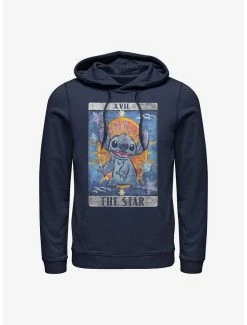 Disney Lilo & Stitch The Star Tarot Hoodie