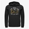 Disney Peter Pan Camp Never Land For Lost Boys Hoodie