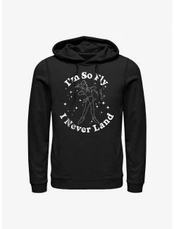 Disney Peter Pan I'm So Fly I Never Land Hoodie