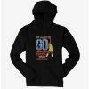 Teen Wolf Go Beavers Hoodie