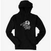 Teen Wolf Logo Hoodie