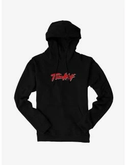 Teen Wolf Title Logo Hoodie