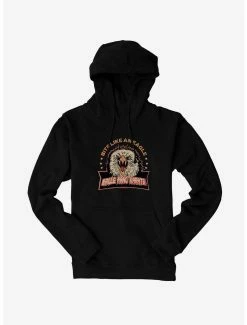 Cobra Kai Eagle Fang Karate Hoodie
