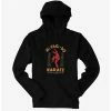 Cobra Kai Wax On Wax Off Hoodie