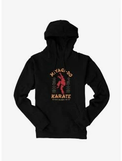 Cobra Kai Wax On Wax Off Hoodie