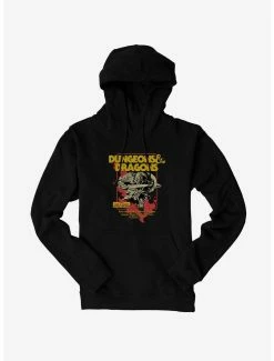Dungeons & Dragons Book I Men & Magic Hoodie