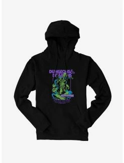 Dungeons & Dragons Book VII Gods, Demi-Gods & Heroes Hoodie