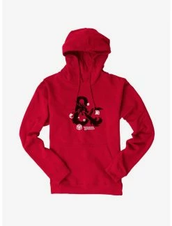 Dungeons & Dragons Dice Set Ampersand Hoodie