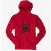 Dungeons & Dragons Paladin Badge Hoodie