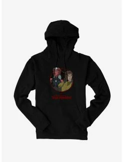 Critical Role The Legend Of Vox Machina Kash And Zahra Hoodie