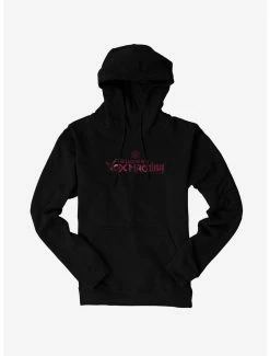 Critical Role The Legend Of Vox Machina Logo Hoodie