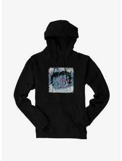 Betty Boop Eye Heart You Hoodie