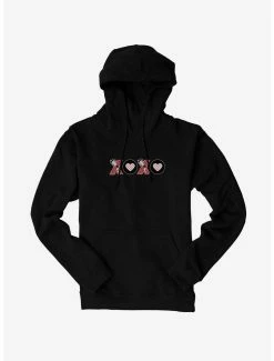 Betty Boop Polka Dot XO Hoodie