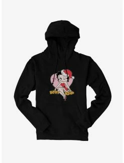 Betty Boop Christmas Love Hoodie