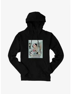 Betty Boop Medicine Time Hoodie