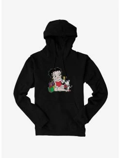 Betty Boop Pudgys Gift Hoodie