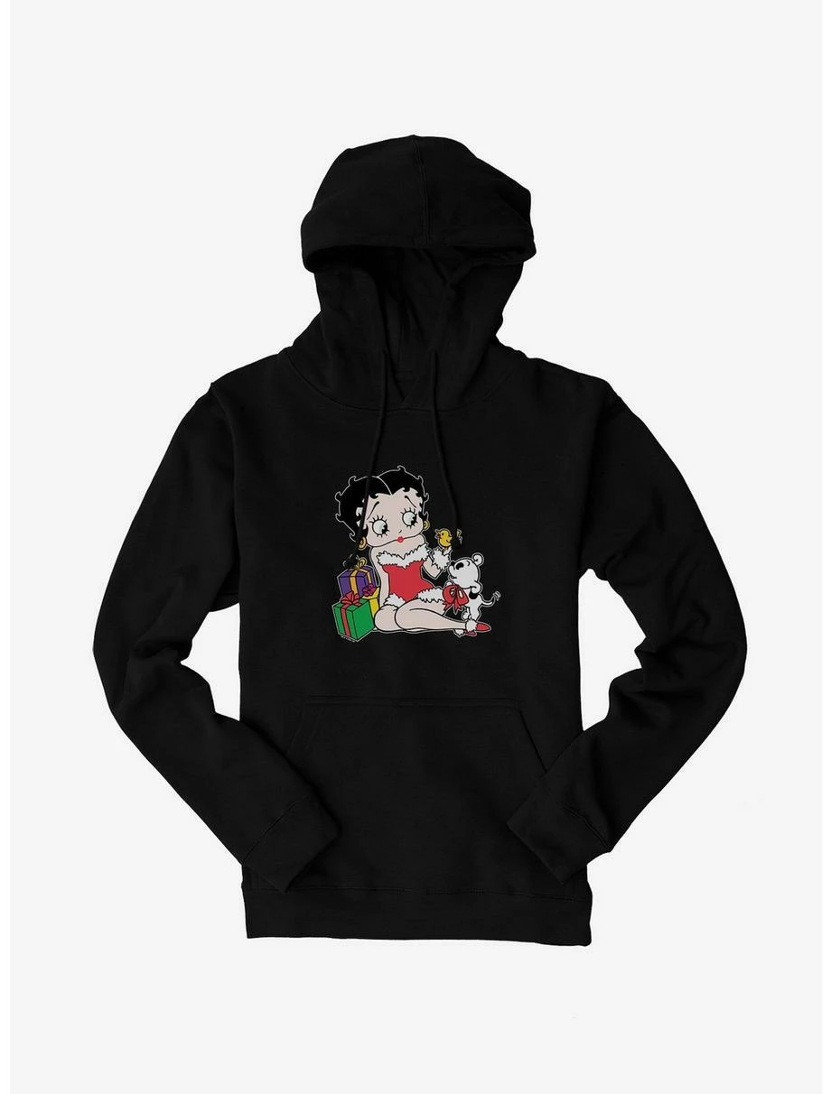 Betty Boop Pudgys Gift Hoodie 1 Betty Boop Pudgys Gift Hoodie