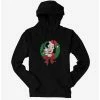 Betty Boop Pudgys Wreath Hoodie