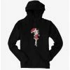 Betty Boop Santa Betty Hoodie