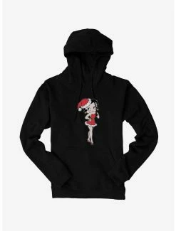 Betty Boop Santa Betty Hoodie