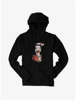 Betty Boop Surprise Gift Hoodie