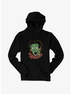 Betty Boop Zombie Boop Hoodie
