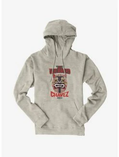 Creed III El Guerrero Chavez Symbol Hoodie