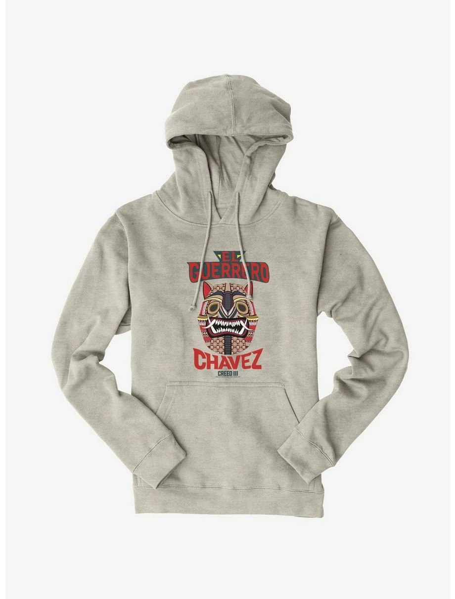 Creed III El Guerrero Chavez Symbol Hoodie 1 Creed III El Guerrero Chavez Symbol Hoodie