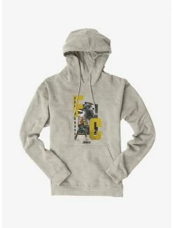 Creed III Felix Chavez Portrait Hoodie