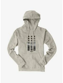 Creed III Knockout Pose Hoodie