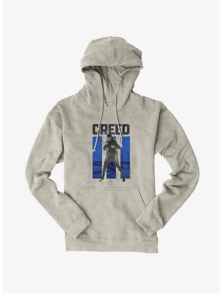 Creed III LA Training Hoodie 1 Creed III LA Training Hoodie