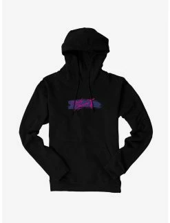 Dirty Dancing Brush Stroke Title Hoodie